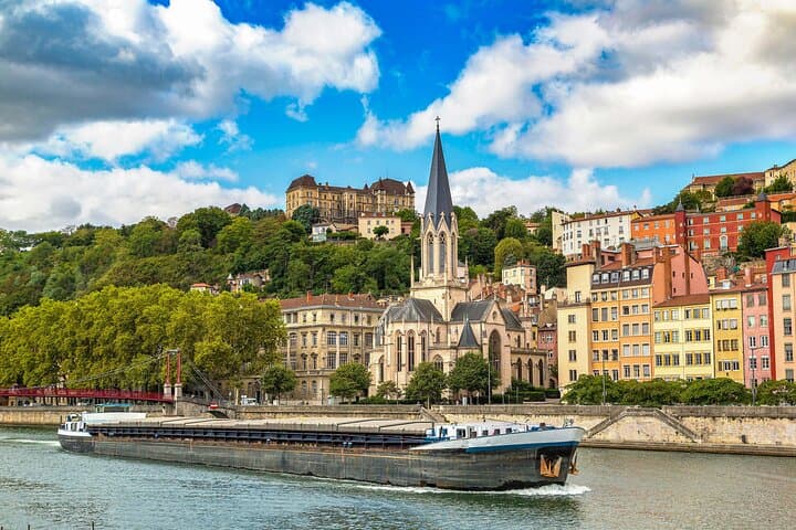 Lyon Stadtführung mit Audioguide auf Ihrem Smartphone