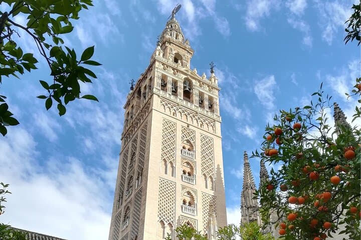 Kleingruppen-Tour zur Kathedrale von Sevilla und zur Giralda