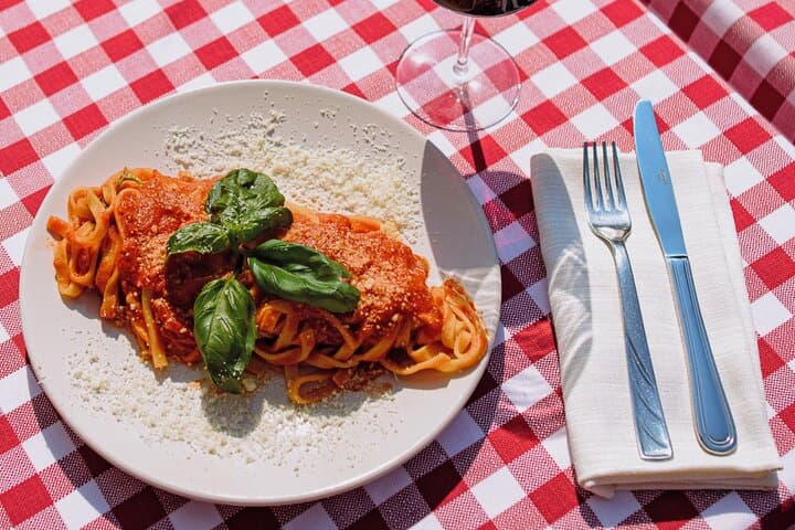 Pasta-Kochkurs in Rom - Fettuccine-Kurs auf der Piazza Navona — Foto 4