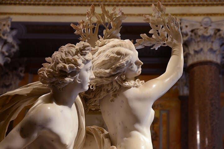 Tour Guidato Salta Fila alla Galleria Borghese