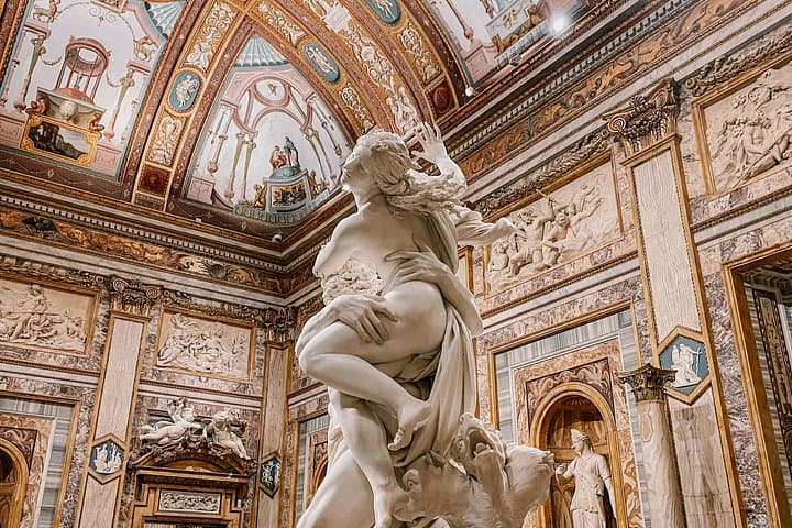 Tour Guidato Salta Fila alla Galleria Borghese — foto 2