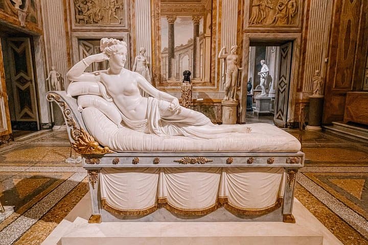 Tour Guidato Salta Fila alla Galleria Borghese — foto 3