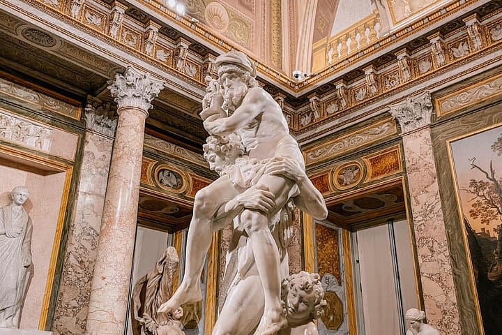 Tour Guidato Salta Fila alla Galleria Borghese — foto 5