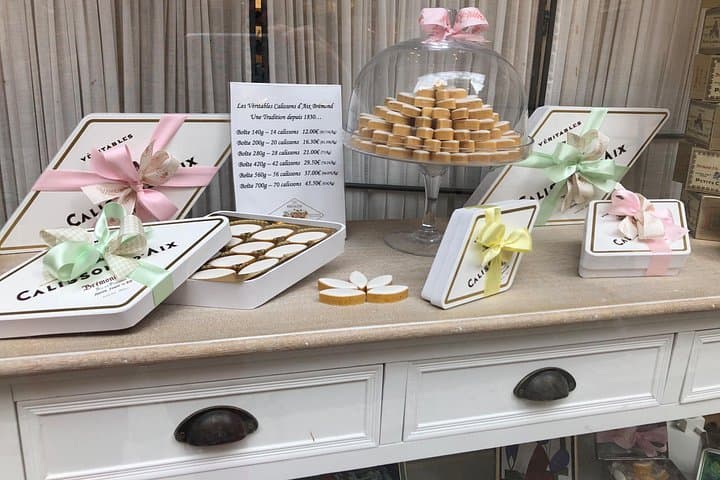 Tour de Pastelería Francesa y Chocolate en Marsella