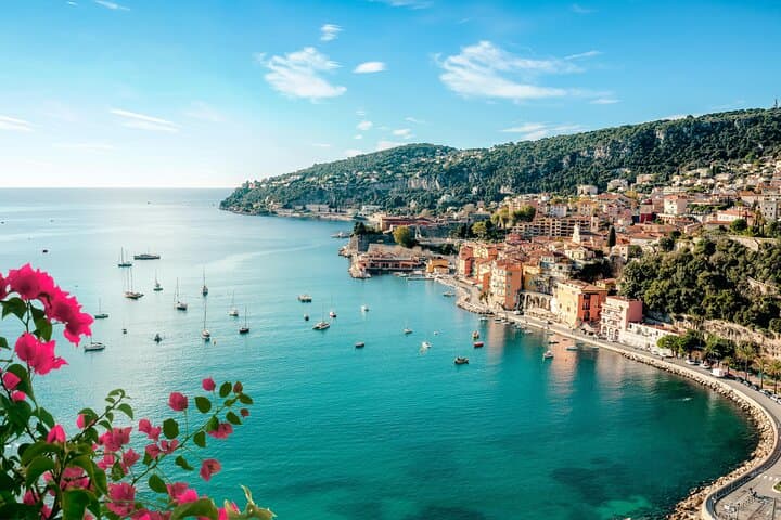 Servizio Fotografico Professionale alla Colline du Château di Nizza