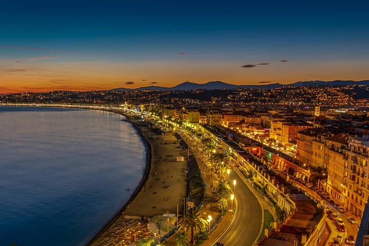 Servizio Fotografico Professionale alla Colline du Château di Nizza — foto 2