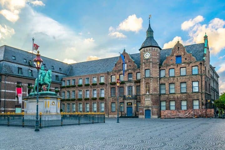 Tour guidato del centro storico di Düsseldorf — foto 4