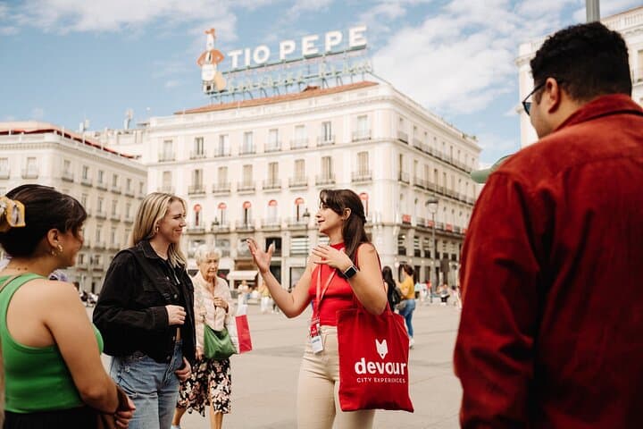 Tour Gastronomico Definitivo della Cucina Spagnola a Madrid