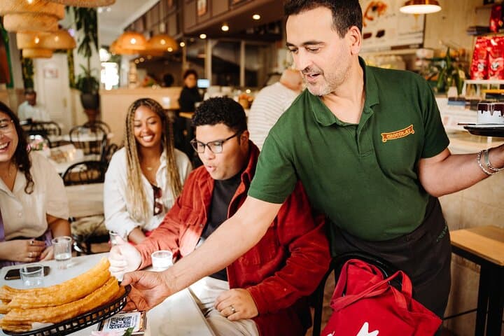 Tour Gastronomico Definitivo della Cucina Spagnola a Madrid — foto 5