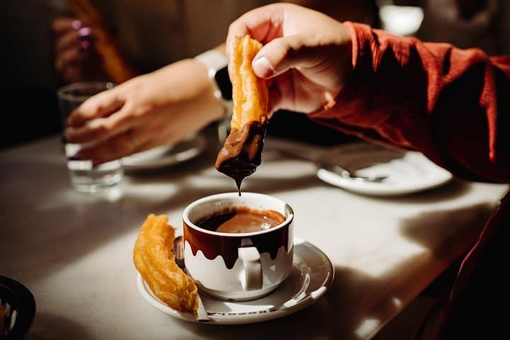 Tour Gastronomico Definitivo della Cucina Spagnola a Madrid — foto 4