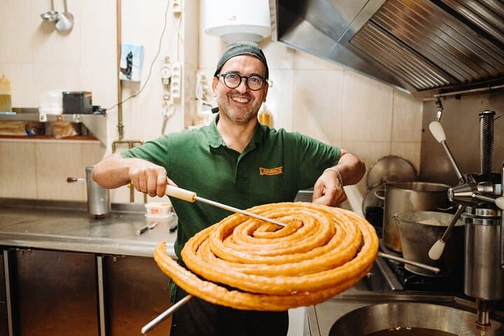 Tour Gastronomico Definitivo della Cucina Spagnola a Madrid — foto 3