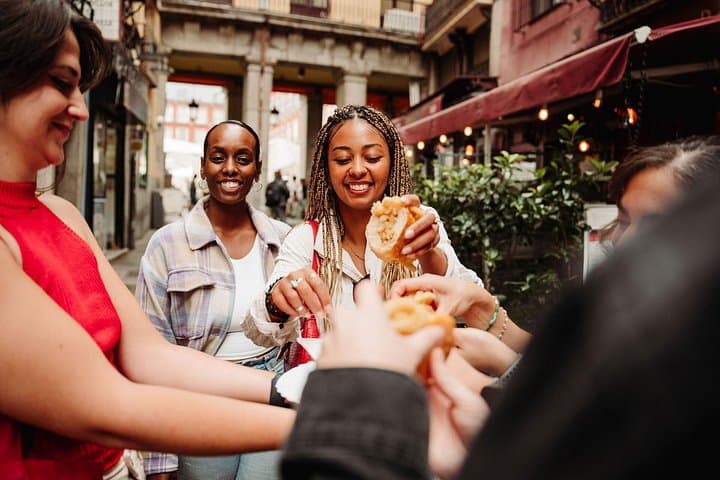 Tour Gastronomico Definitivo della Cucina Spagnola a Madrid — foto 2