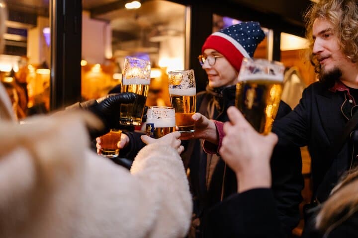 Tour della Birra e delle Osterie nel Centro Storico di Monaco — foto 2