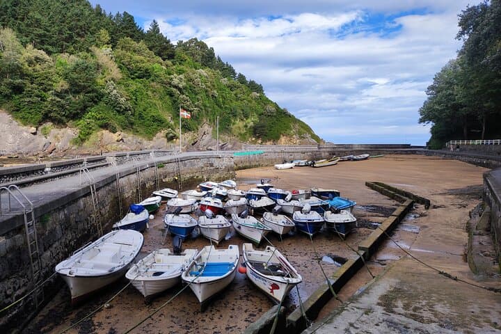 Costa de Bizkaia Descubierta: Joyas Costeras Ocultas de San Sebastián — foto 5