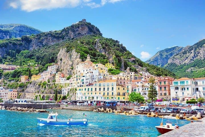 Escursione Privata da Roma: Pompei Positano e Amalfi — foto 3