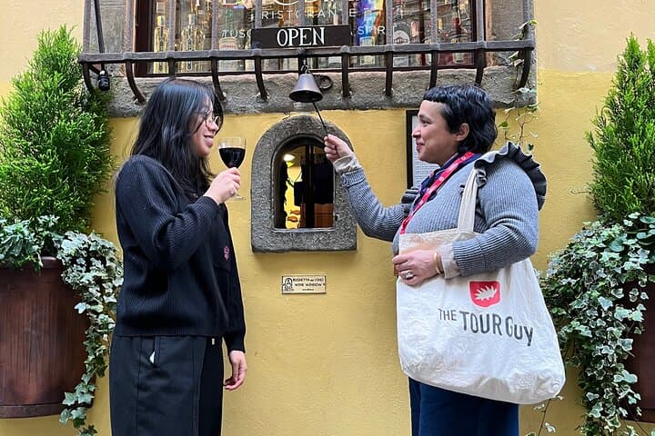 Florenz Abendessen Food Tour mit Florentiner Steak & toskanischem Wein — Foto 3