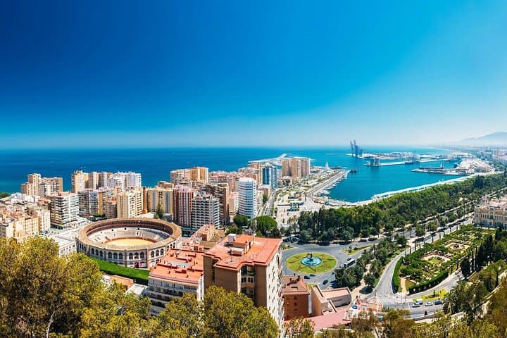Malaga Privattour: Alcazaba, Markt, Kathedrale & Picasso — Foto 2