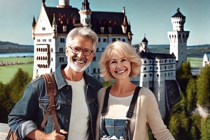 Private Neuschwanstein & Linderhof Tagesausflug von München