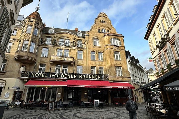 Tour Autoguiado de los Baños Romanos y los Balnearios del Kaiser en Wiesbaden — foto 4
