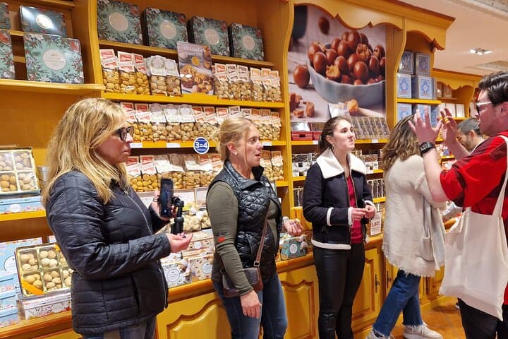 Bocados y Relatos de Marsella: Una Aventura Gastronómica en la Ciudad — foto 4