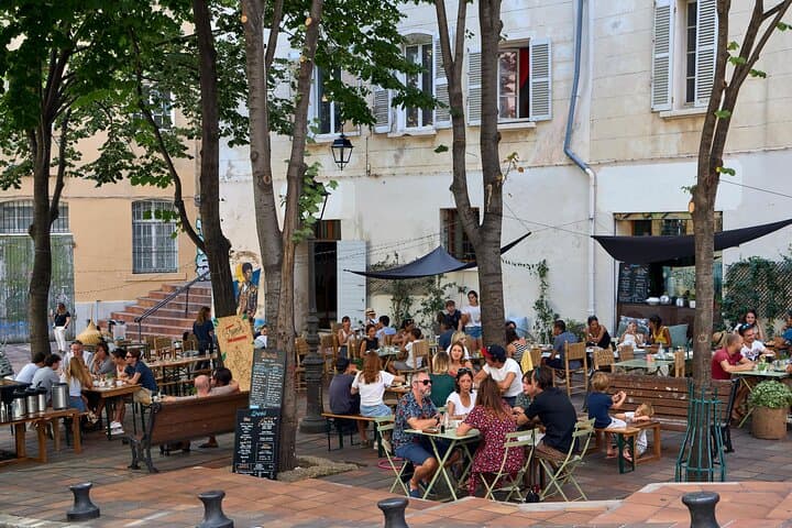 Bocados y Relatos de Marsella: Una Aventura Gastronómica en la Ciudad — foto 2