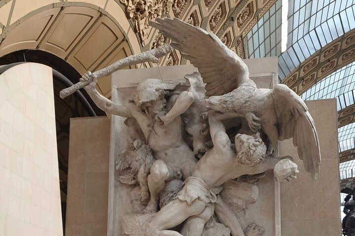 Tour Privato del Musée d'Orsay — foto 2