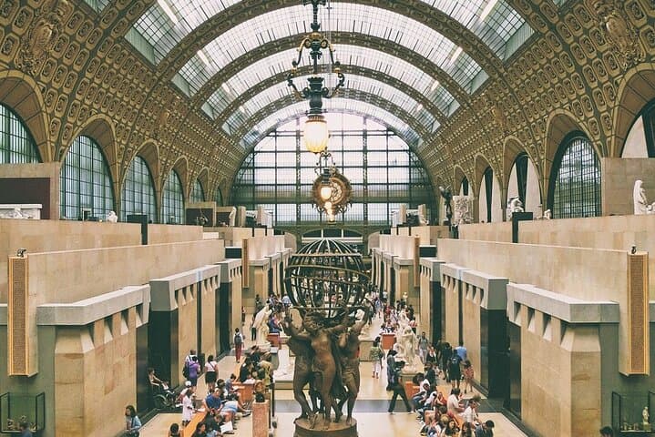 Tour Privato del Musée d'Orsay