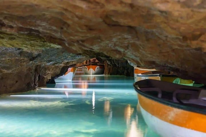 Tour de las Cuevas de San José desde Valencia — foto 4