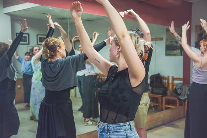 Corso di Flamenco di 1 Ora a Granada — foto 2