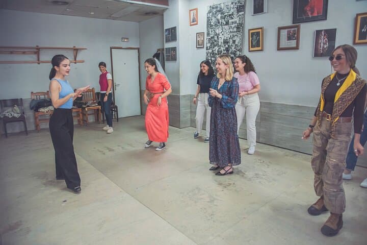 Corso di Flamenco di 1 Ora a Granada — foto 3
