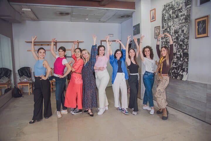 Flamenco-Kurs in Valencia — Foto 2