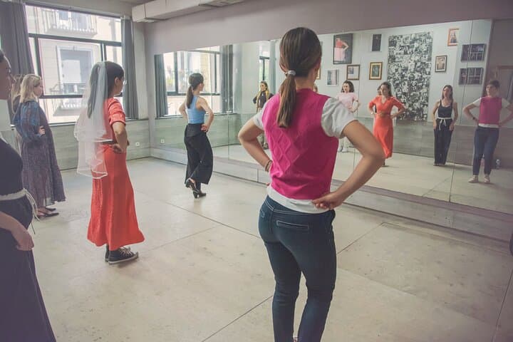 Corso di Flamenco di 1 Ora a Granada — foto 5