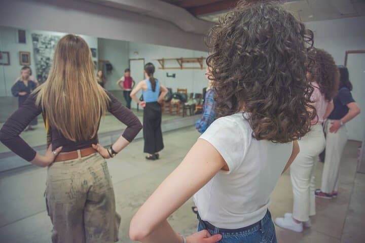 Corso di Flamenco di 1 Ora a Granada