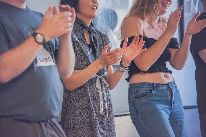 Flamenco-Kurs in Valencia — Foto 4