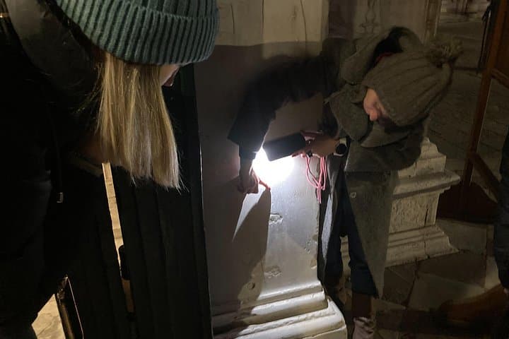 Venezia: Fantasmi e Omicidi - Racconti Misteriosi dell'Area di San Marco — foto 3