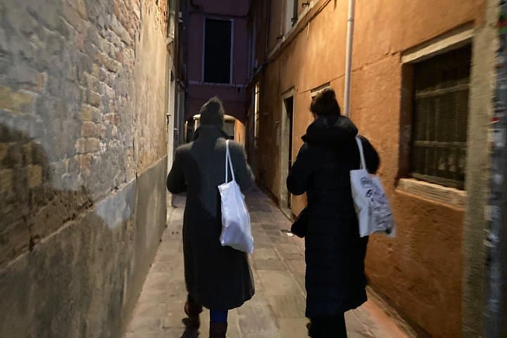 Venezia: Fantasmi e Omicidi - Racconti Misteriosi dell'Area di San Marco — foto 5