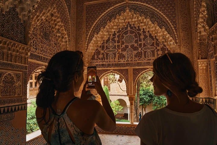 Alhambra Last Minute Ticket Tour — Foto 3