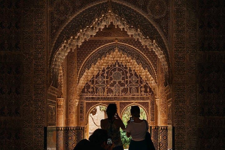 Alhambra Last Minute Ticket Tour — Foto 4