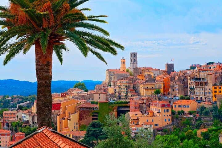 Provence und ihre mittelalterlichen Dörfer von Nizza – Ganztägige Gruppenreise — Foto 3