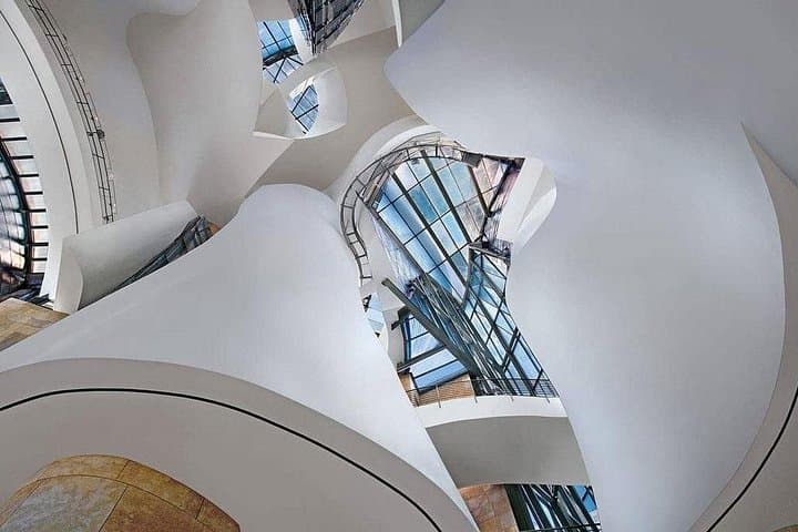 Biglietto d'ingresso al Museo Guggenheim di Bilbao — foto 5