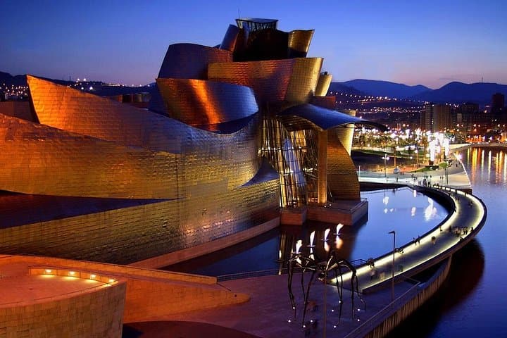 Biglietto d'ingresso al Museo Guggenheim di Bilbao — foto 2