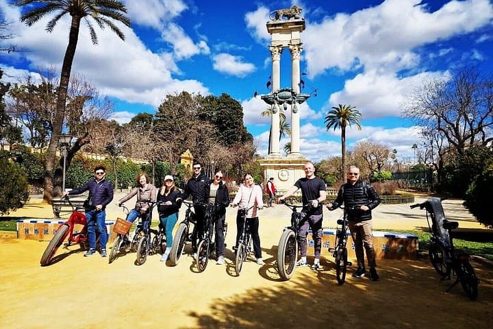 Tour in EBike e Spettacolo Flamenco a Siviglia — foto 4