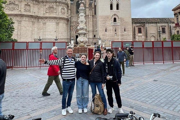 Tour in EBike e Spettacolo Flamenco a Siviglia — foto 3