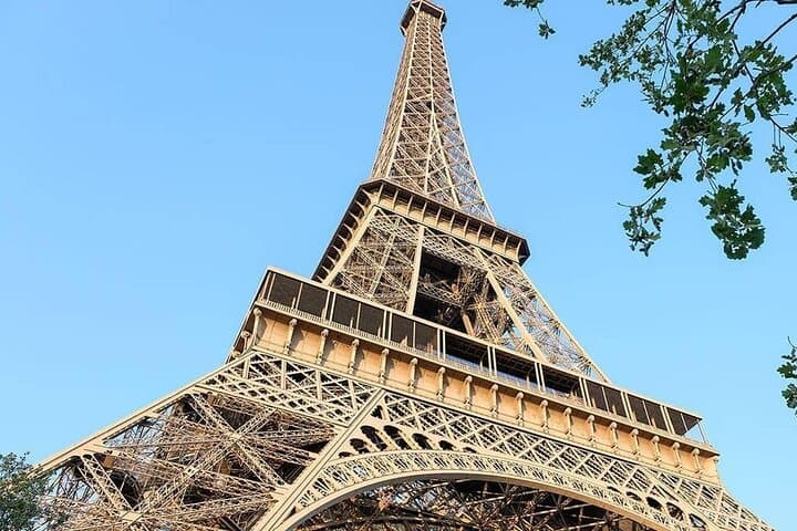 Tour in ascensore della Torre Eiffel con accesso al 2° piano e opzione per la cima — foto 5