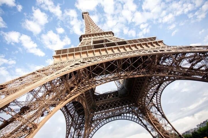Tour in ascensore della Torre Eiffel con accesso al 2° piano e opzione per la cima — foto 2