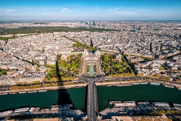 Tour in ascensore della Torre Eiffel con accesso al 2° piano e opzione per la cima — foto 3