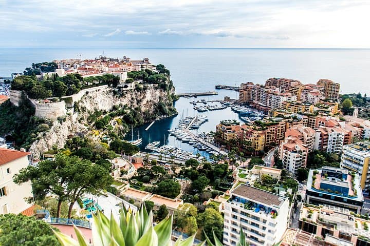 Halbtägige geführte Tour: Monaco und Èze ab Nizza