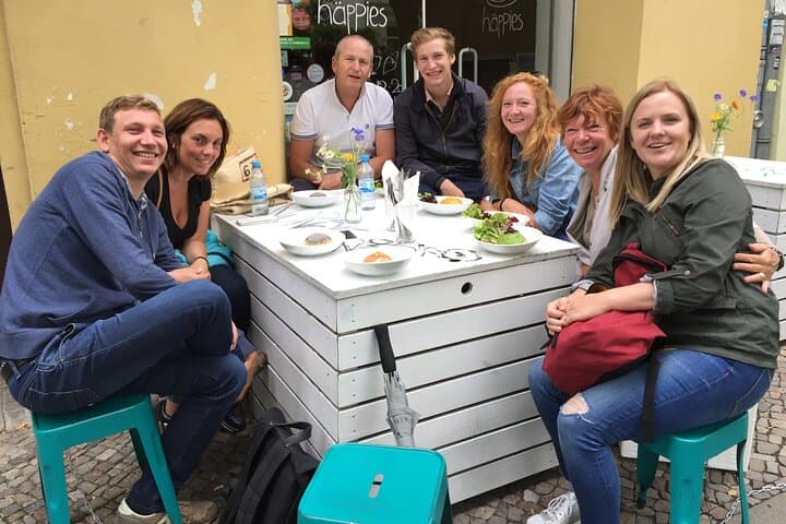 Private Tagesessen Tour in Berlin