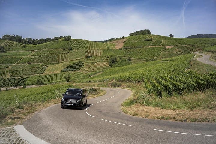 Tour Privato dei Grand Cru dell'Alsazia da Strasburgo — foto 2