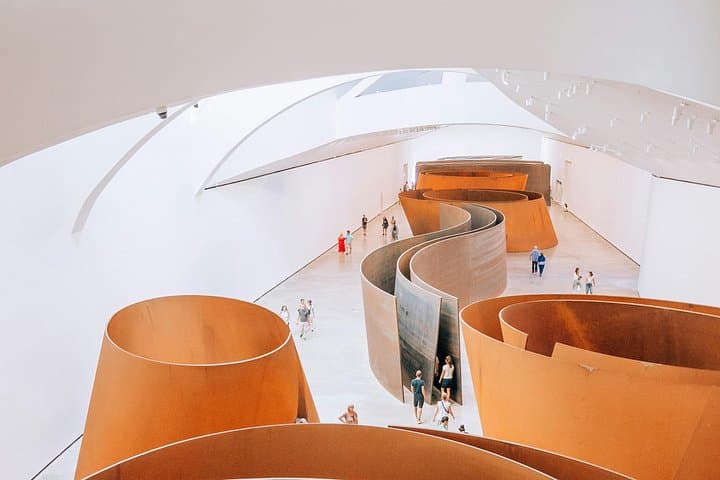 TOUR BILBAO TODO HIERRO: Athletic Club y Guggenheim — foto 5
